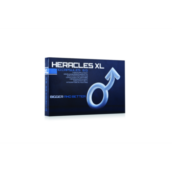 Heracles XL - Stimulerende Capsules - 10 Stuks