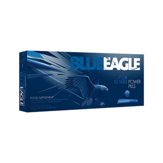 Blue Eagle - Stimulerende Capsules