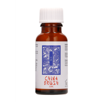 China Brush - Delay Serum - 20 ml