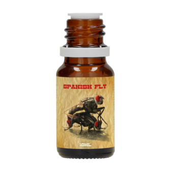 Spanish Fly - Love Potion - 0,34 fl oz / 10 ml