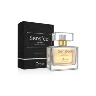 Sensfeel - Pheromonen Parfum voor Mannen