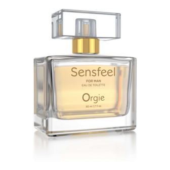 Sensfeel - Pheromonen Parfum voor Mannen