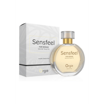 Sensfeel - Pheromonen Parfum voor Vrouwen