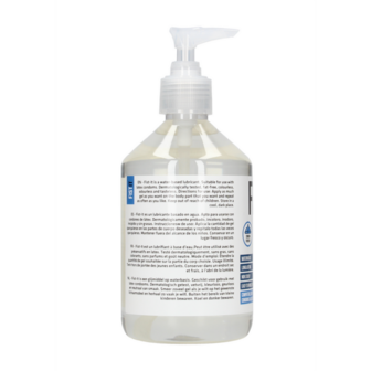 Extra Dikke Glijmiddel - 17 fl oz / 500 ml