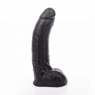 George - Realistisch Dildo met Ballen - 9 / 22 cm