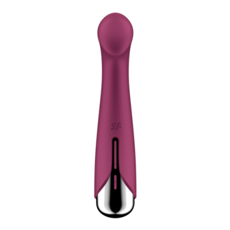 Spinning G-Spot 1 - Roterende G-Spot Vibrator - Rood