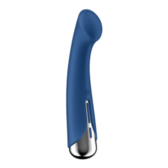 Spinning G-Spot 1 - Draaibare G-Spot Vibrator - Blauw