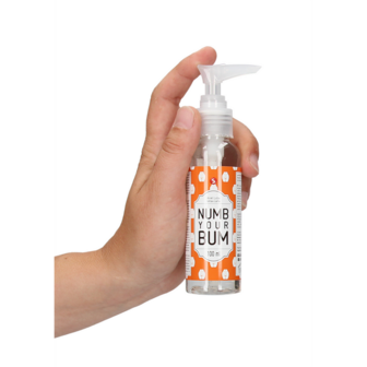 Numb Your Bum - Anale Glijmiddel - 3 fl oz / 100 ml