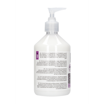 Anal Relaxer - 17 fl oz / 500 ml