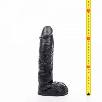 Mickey - Realistisch Dildo met Ballen - 9 / 24 cm