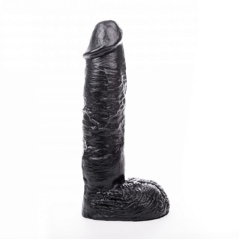 Mickey - Realistisch Dildo met Ballen - 9 / 24 cm