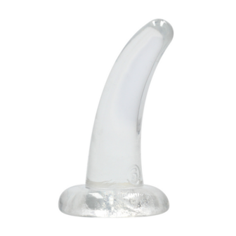 Niet-realistische dildo met zuignap - 5 / 11,5 cm