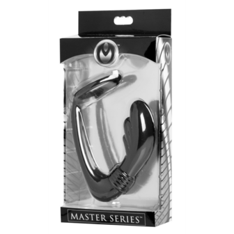 Cobra - Silicone Prostate Massager en Cockring