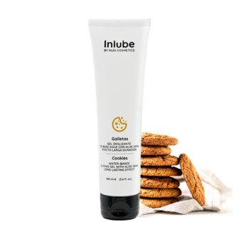 Waterbased Sliding Gel - Cookies - 100 ml