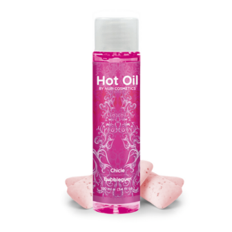 Verwarmende Massagegel - Bubblegum - 3 fl oz / 100 ml