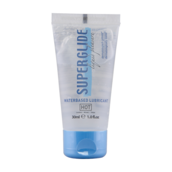 Superglide Liquid Pleasure - Waterbased Glijmiddel - 1 fl oz / 30 ml