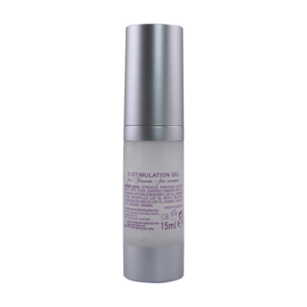 O-Stimulation Gel Voor Vrouwen - 0,5 fl oz / 15 ml