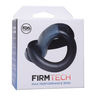 Max Performance Ring - Zwart/Blauw