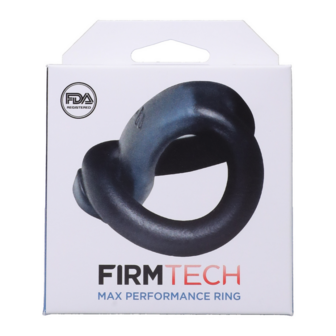 Max Performance Ring - Zwart/Blauw