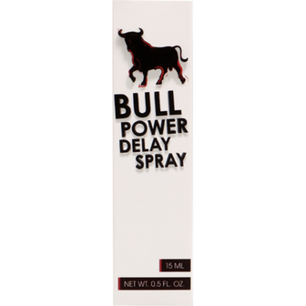 Bull Power - Delay Spray - 15 ml