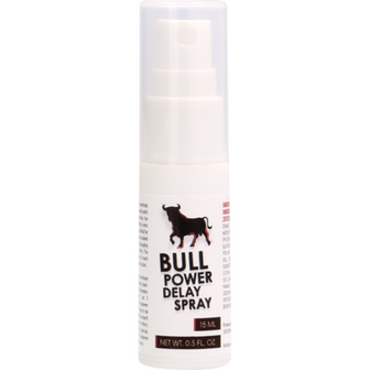 Bull Power - Delay Spray - 15 ml