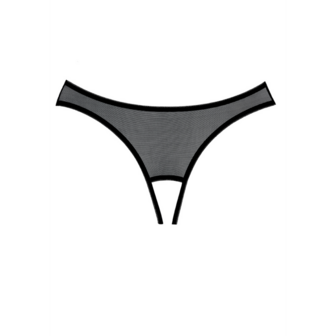 Expos&eacute; - Panty - One Size - Zwart