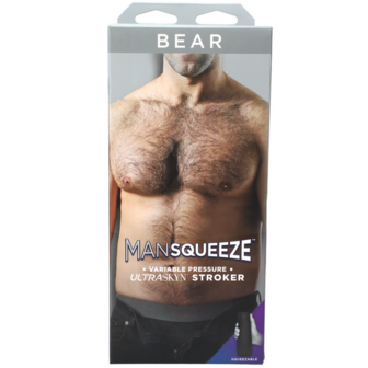 Bear - ULTRASKYN Masturbator Ass