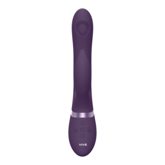 Aimi - Pulse Wave  Vibrerende G-Spot Rabbit - Paars