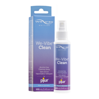 We-Vibe Clean - Cleaner zonder Alcohol - 3 fl oz / 100 ml