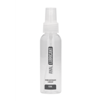 Anale Glijmiddel - 3 fl oz / 100 ml