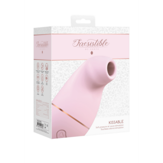 Kissable - Zuig Vibrator