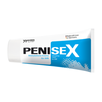 PENISEX - Stimulerende Cr&egrave;me voor Hem - 2 fl oz / 50 ml