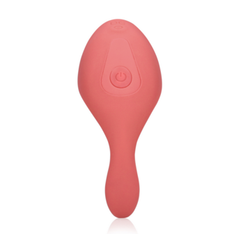 Panty Vibrator met Afstandsbediening - Brighto Rood