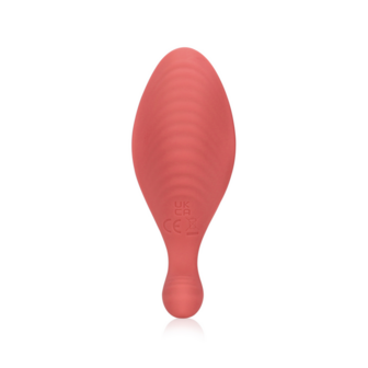 Panty Vibrator met Afstandsbediening - Brighto Rood