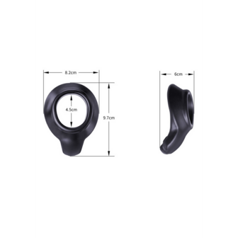 Cock Armor Regular - Plastic Cockring