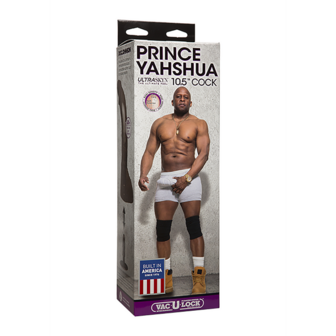 Prince Yahshua - Realistische Dildo - 10 / 26 cm