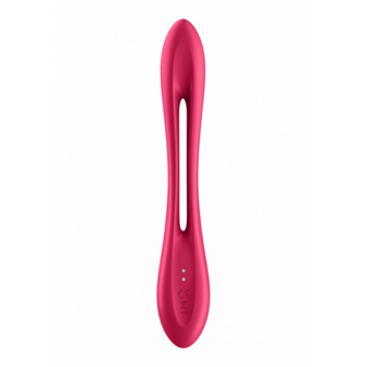 Elastic Joy - Buigbare Multifunctionele Massager - Rood