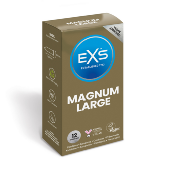 EXS Magnum - Condooms - 12 Stuks