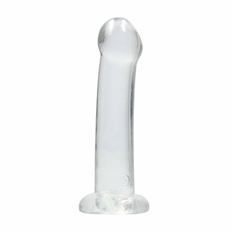 Non-Realistische Dildo met Zuignap - 7 / 17 cm