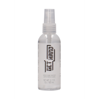 Get Hard - Stimulerende Spray - 3 fl oz / 80 ml