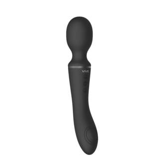 Enora - Wand  Vibrator - Zwart