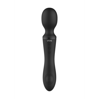 Enora - Wand  Vibrator - Zwart