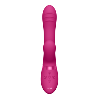 Tani - Finger Motion met Pulse-Wave Vibrator - Roze