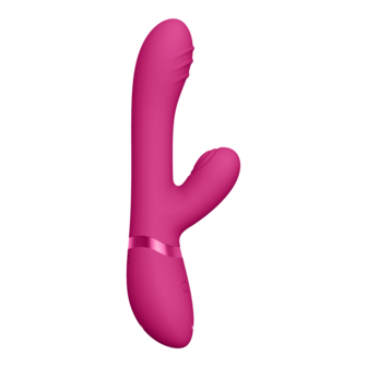 Tani - Finger Motion met Pulse-Wave Vibrator - Roze