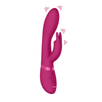 Zosia - Classic G-Spot Rabbit - Roze