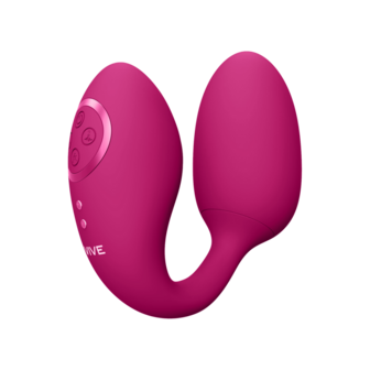 Aika - Pulse Wave  Vibrating Love Egg - Roze