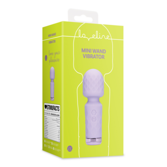 Mini Wand Vibrator - Nachtmagie