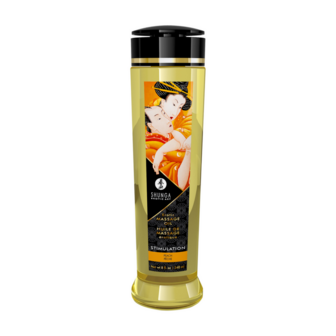 Erotische Massageolie - Perzik - 8 fl oz / 240 ml