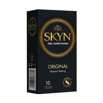 Mate Skyn Original - Condooms - 10 Stuks