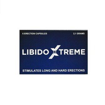 Libido Extreme - Erectiepillen